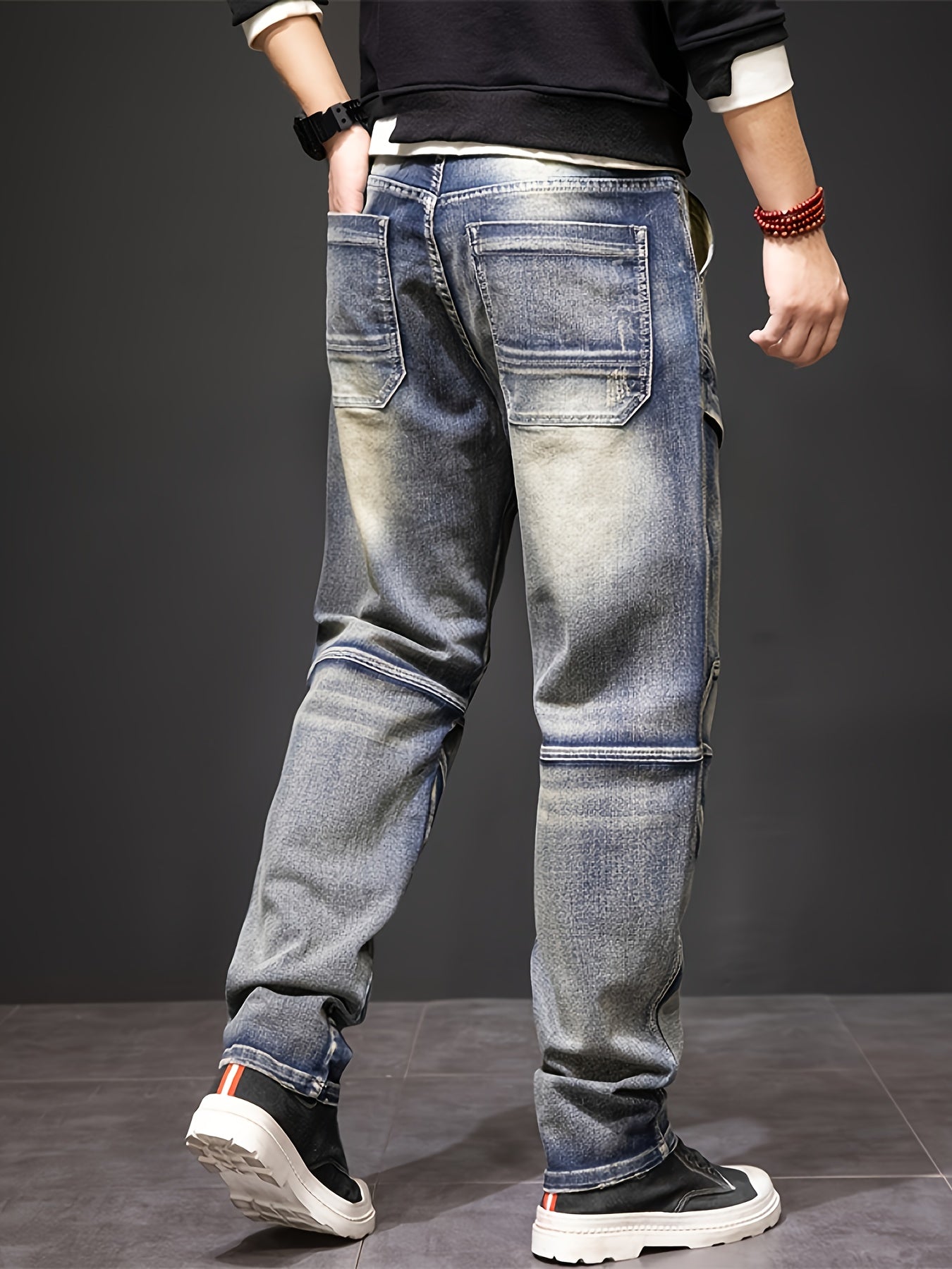 Striker Denim Cargo