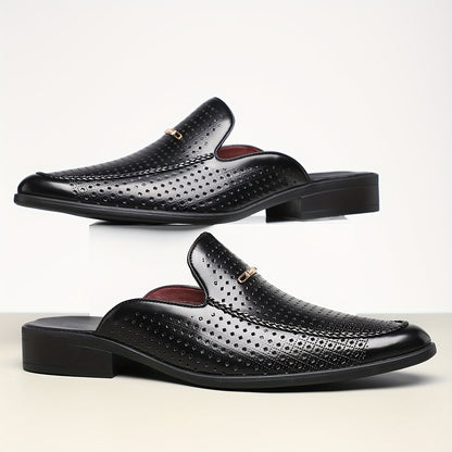 Vincent Slip On Loafers