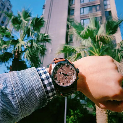 Sentinel Chronograph Watch