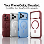 Crossbody MagSafe iPhone Case with Lanyard Strap