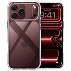 Crystal Clear iPhone Case Slim Hard Case