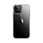 Crystal Clear iPhone Case Tinted Frame