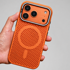 Mesh MagSafe iPhone Case with Kickstand