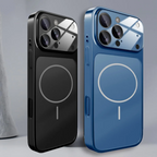 Frosted Matte MagSafe iPhone Case
