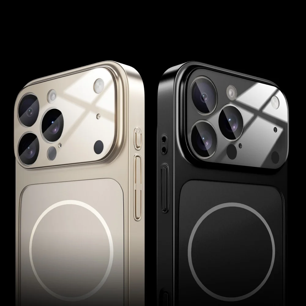 Frosted Matte MagSafe iPhone Case