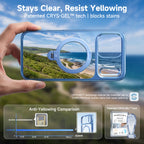 360 Rotating Ring Stand MagSafe iPhone Case