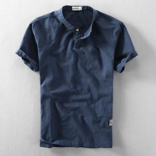 Coastside Linen Shirt