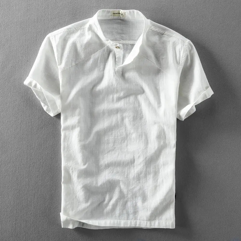 Coastside Linen Shirt