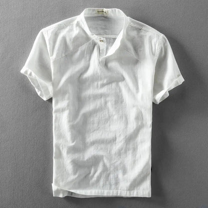 Coastside Linen Shirt