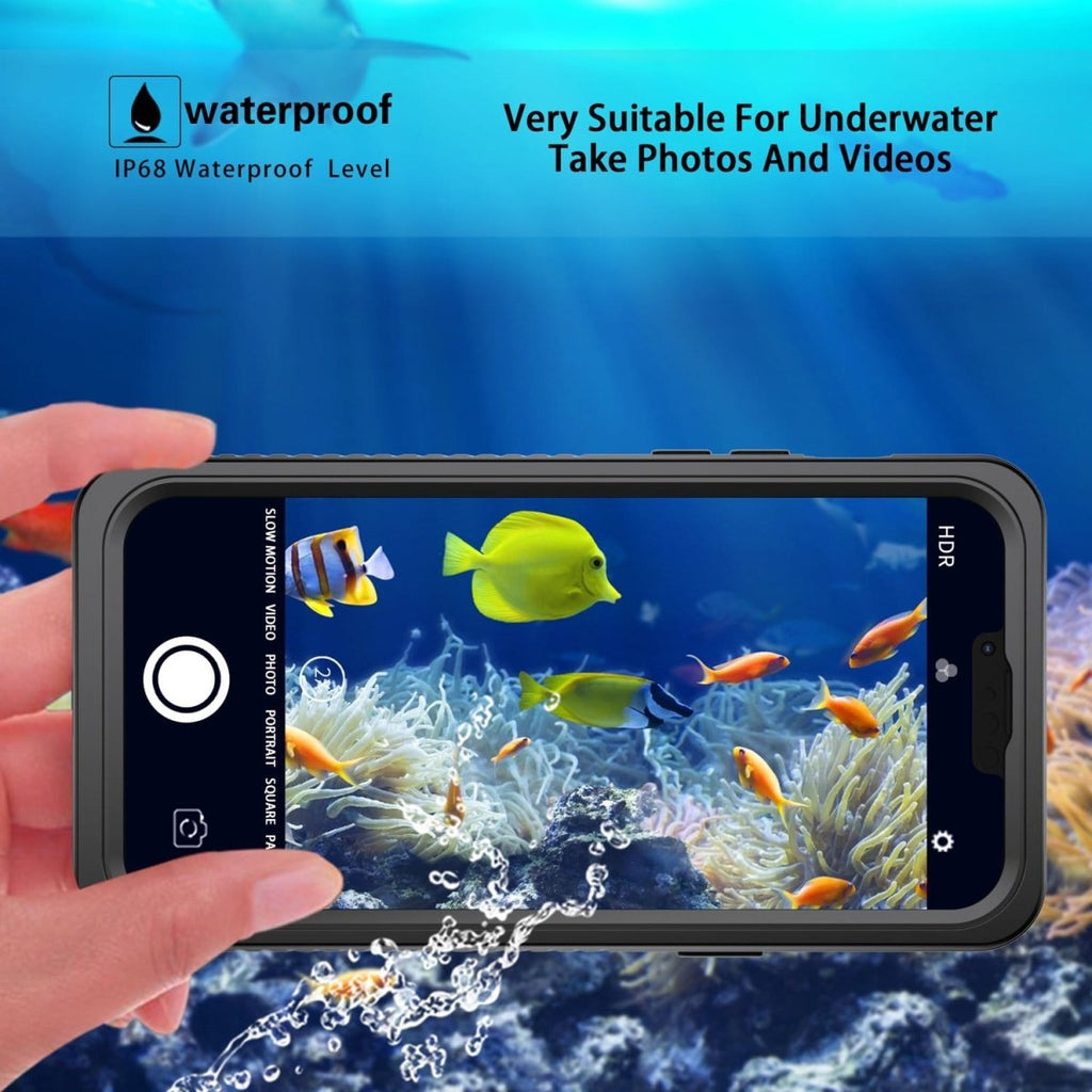 360 Full Cover iPhone Case