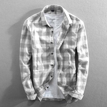 Regent Checkered Shirt