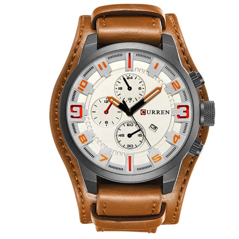 Sentinel Chronograph Watch