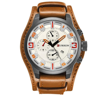 Sentinel Chronograph Watch