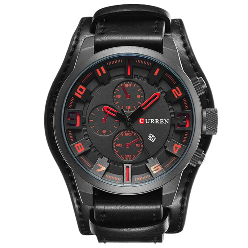 Sentinel Chronograph Watch