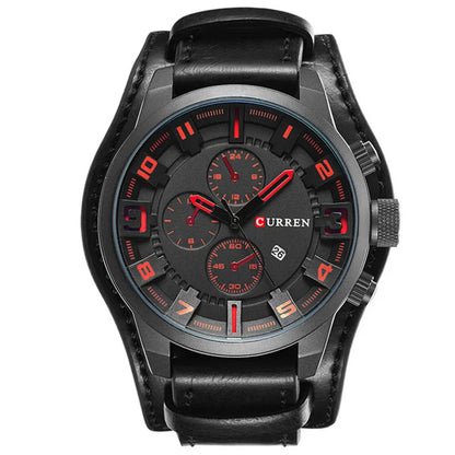 Sentinel Chronograph Watch