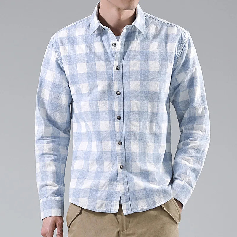 Regent Checkered Shirt