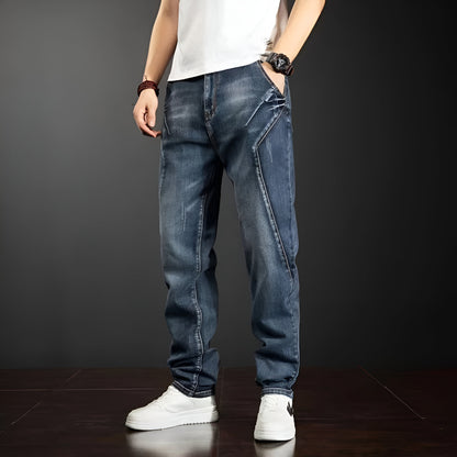 Edge Straight Fit Jeans