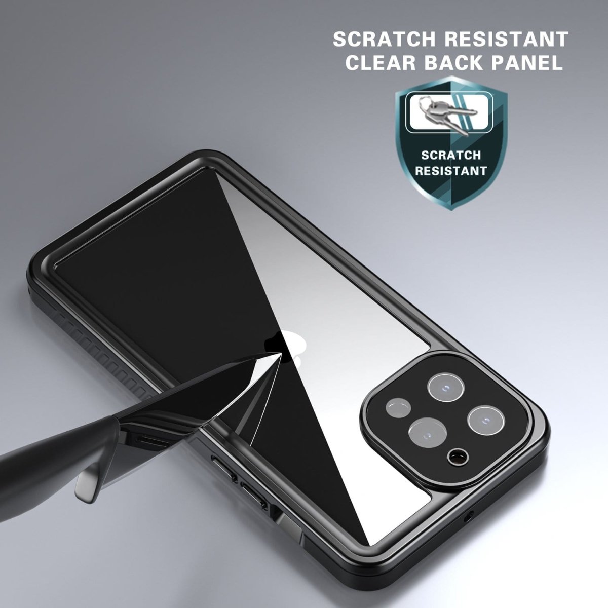 360 Full Cover iPhone Case