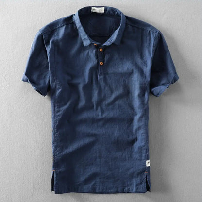 Classic Linen Shirt