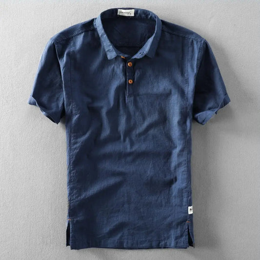 Classic Linen Shirt