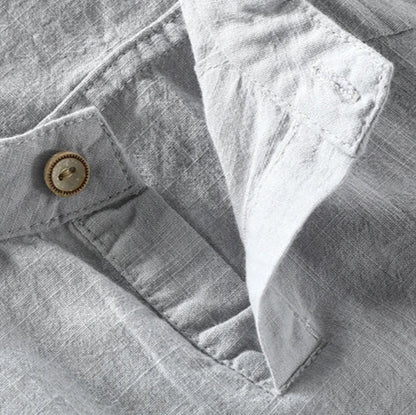 Coastside Linen Shirt