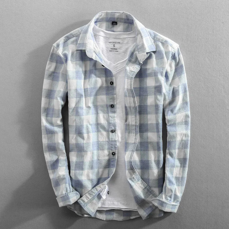 Regent Checkered Shirt