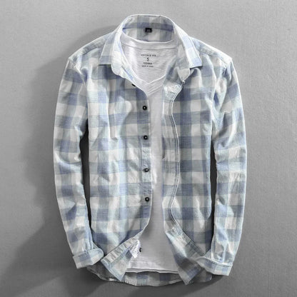 Regent Checkered Shirt