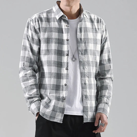 Regent Checkered Shirt