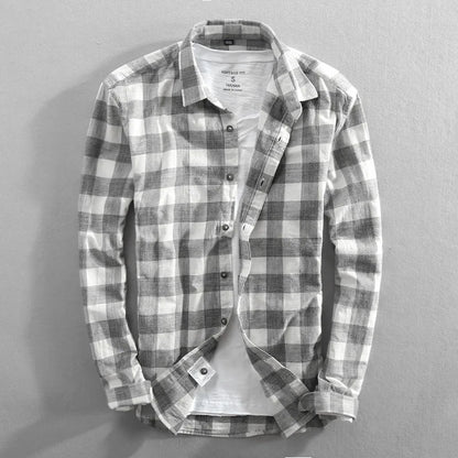 Regent Checkered Shirt