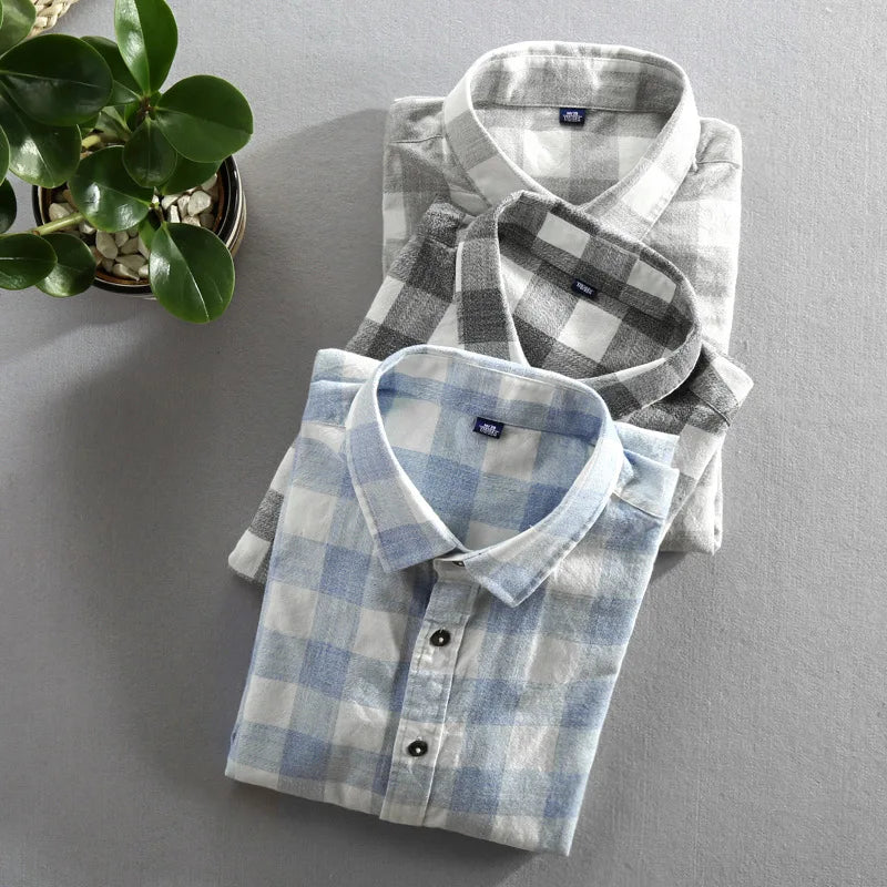 Regent Checkered Shirt