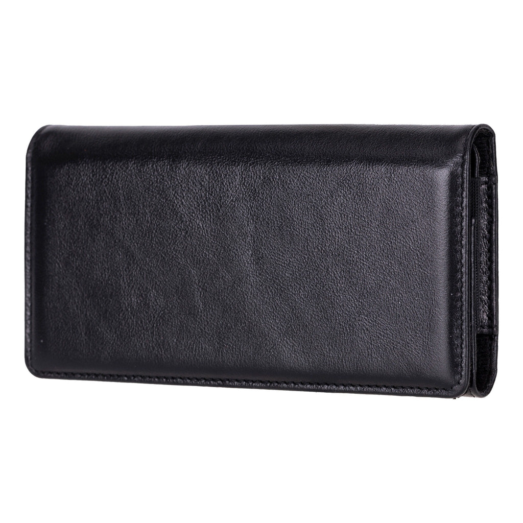 Belt Pouch iPhone Wallet Holder Horizontal Flip Cover