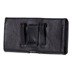 Belt Pouch iPhone Wallet Holder Horizontal Flip Cover