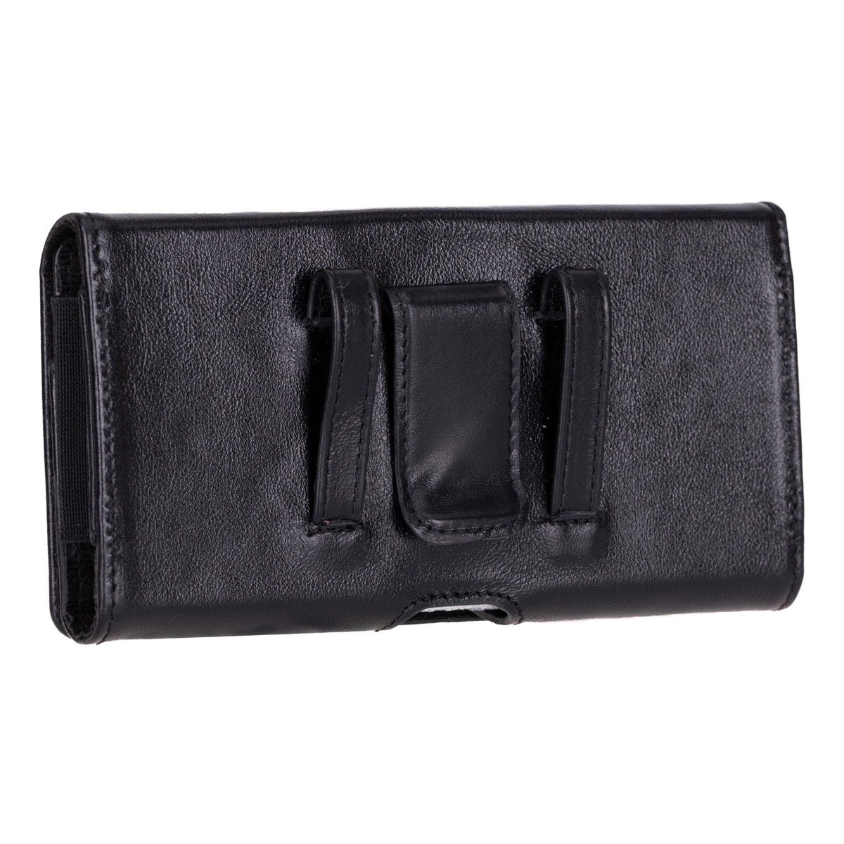 Belt Pouch iPhone Wallet Holder Horizontal Flip Cover