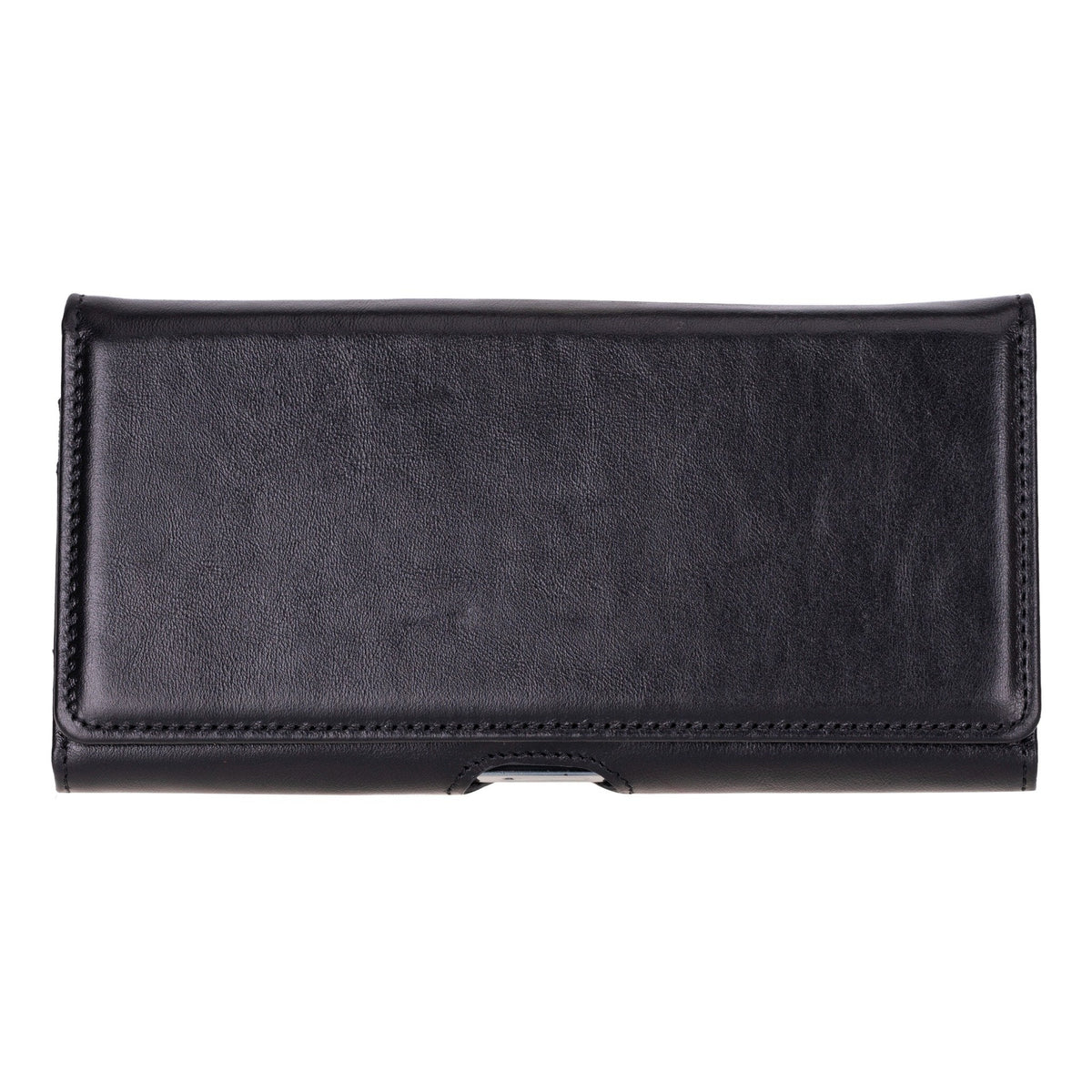 Belt Pouch iPhone Wallet Holder Horizontal Flip Cover