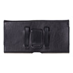 Belt Pouch iPhone Wallet Holder Horizontal Flip Cover