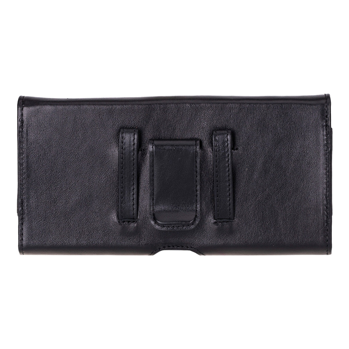 Belt Pouch iPhone Wallet Holder Horizontal Flip Cover
