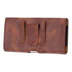 Belt Pouch iPhone Wallet Holder Horizontal Flip Cover