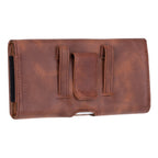 Belt Pouch iPhone Wallet Holder Horizontal Flip Cover