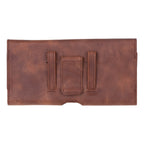 Belt Pouch iPhone Wallet Holder Horizontal Flip Cover