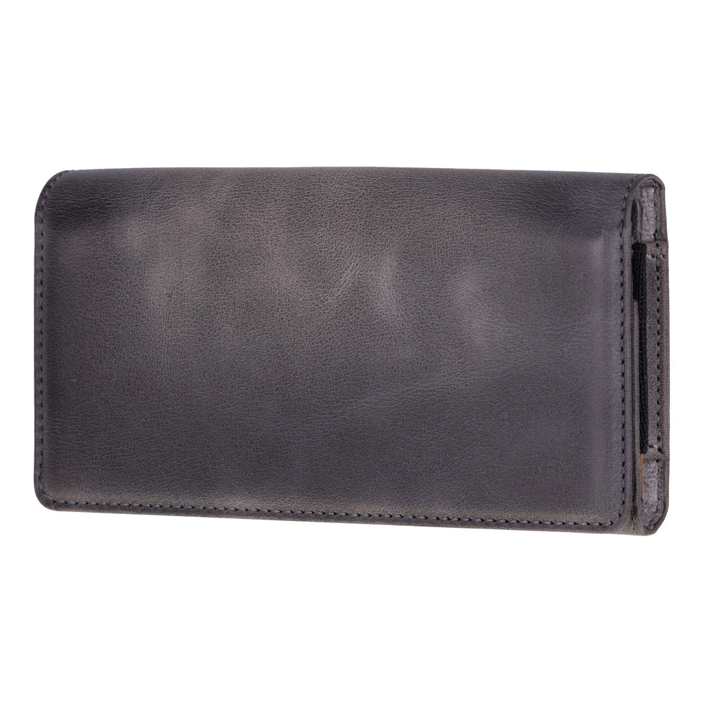 Belt Pouch iPhone Wallet Holder Horizontal Flip Cover