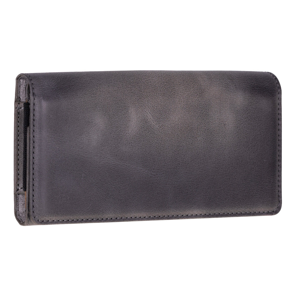 Belt Pouch iPhone Wallet Holder Horizontal Flip Cover