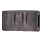Belt Pouch iPhone Wallet Holder Horizontal Flip Cover