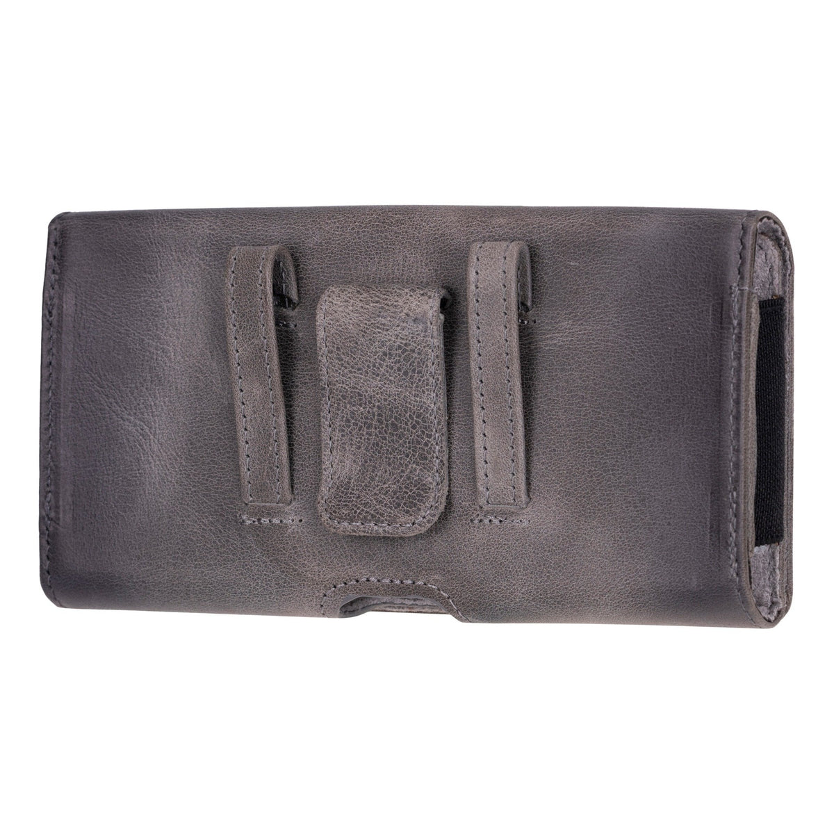 Belt Pouch iPhone Wallet Holder Horizontal Flip Cover