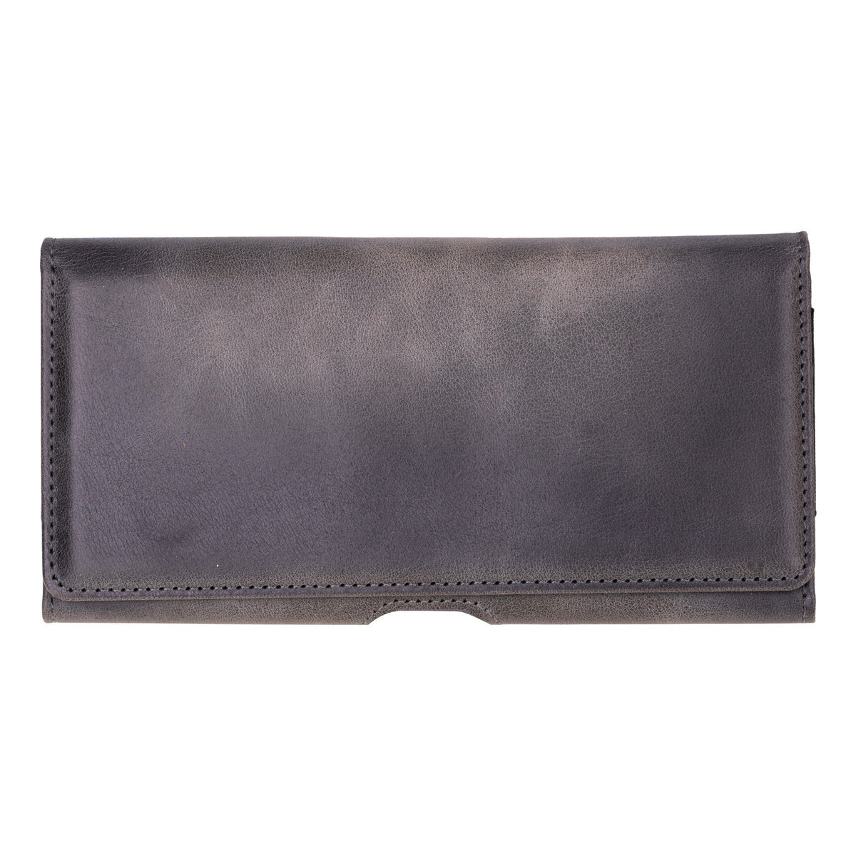 Belt Pouch iPhone Wallet Holder Horizontal Flip Cover