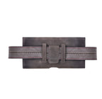 Belt Pouch iPhone Wallet Holder Horizontal Flip Cover