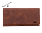 Belt Pouch iPhone Wallet Holder Horizontal Flip Cover