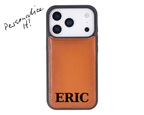 Detachable Leather iPhone Wallet Case with Card Slots
