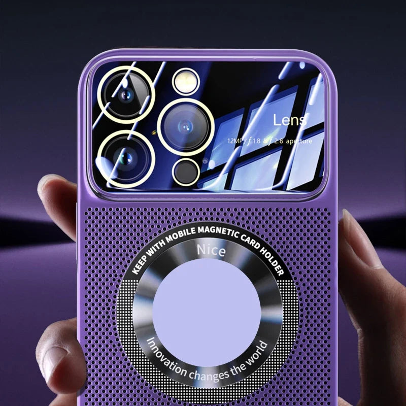 Mesh MagSafe iPhone Case