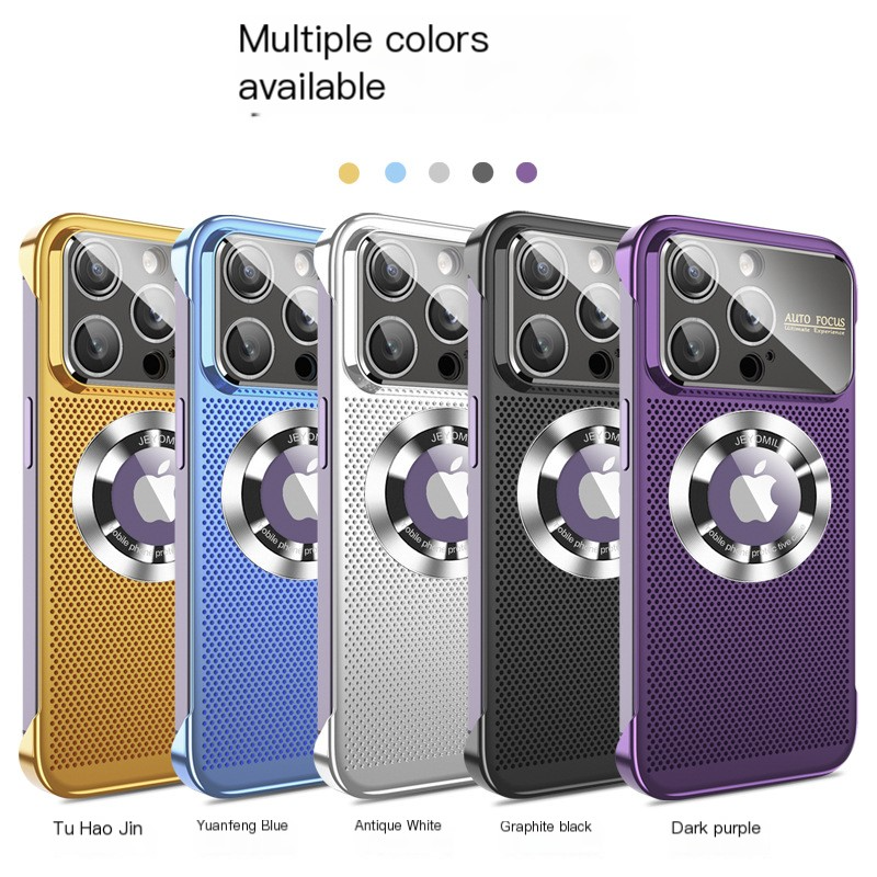Mesh MagSafe iPhone Case