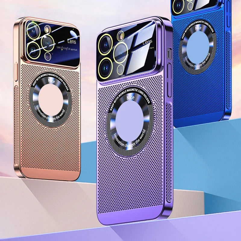 Mesh MagSafe iPhone Case